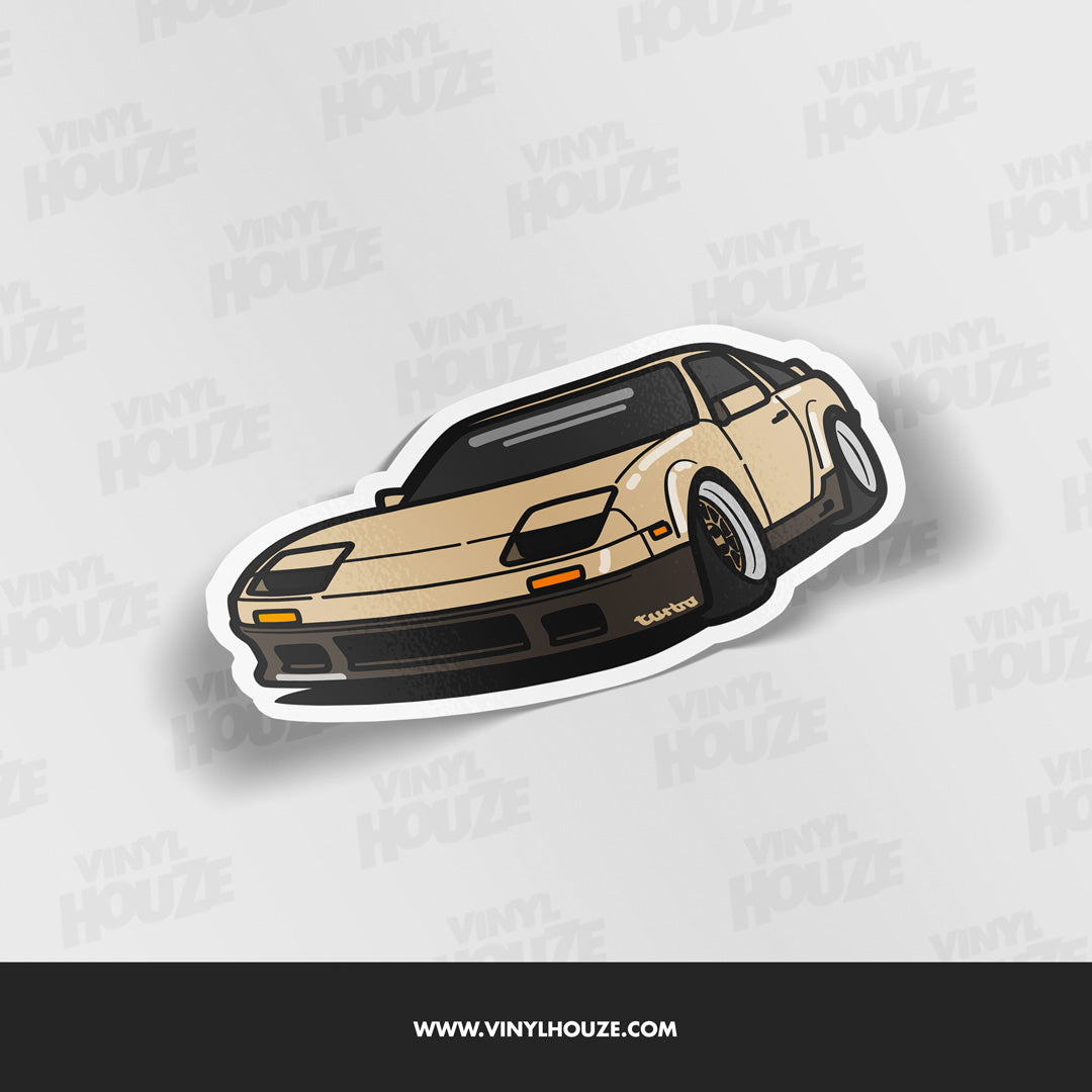 300ZX Turbo (Z31) - VINYL HOUZE