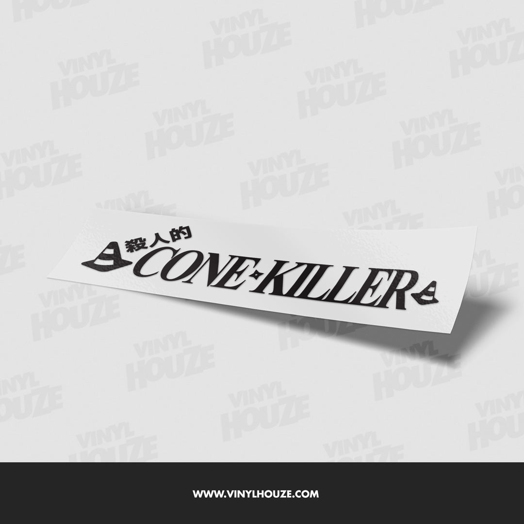 Cone Killer - VINYL HOUZE