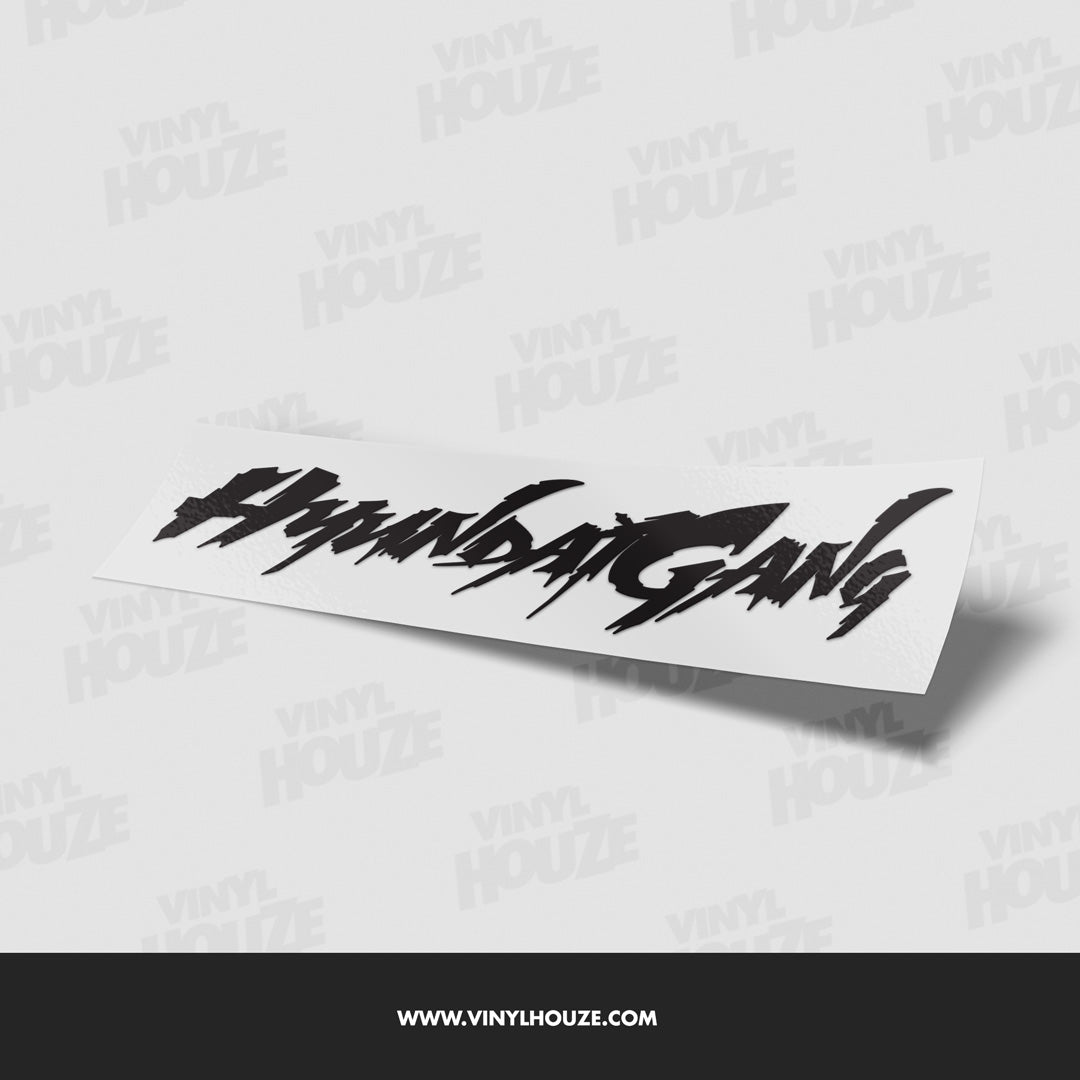 Hyundai Gang - VINYL HOUZE