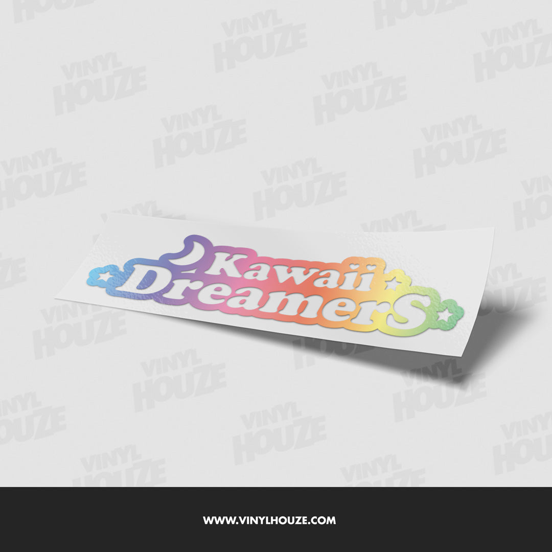 Kawaii Dreamers - VINYL HOUZE