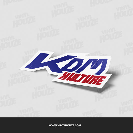 KDM Kulture - VINYL HOUZE