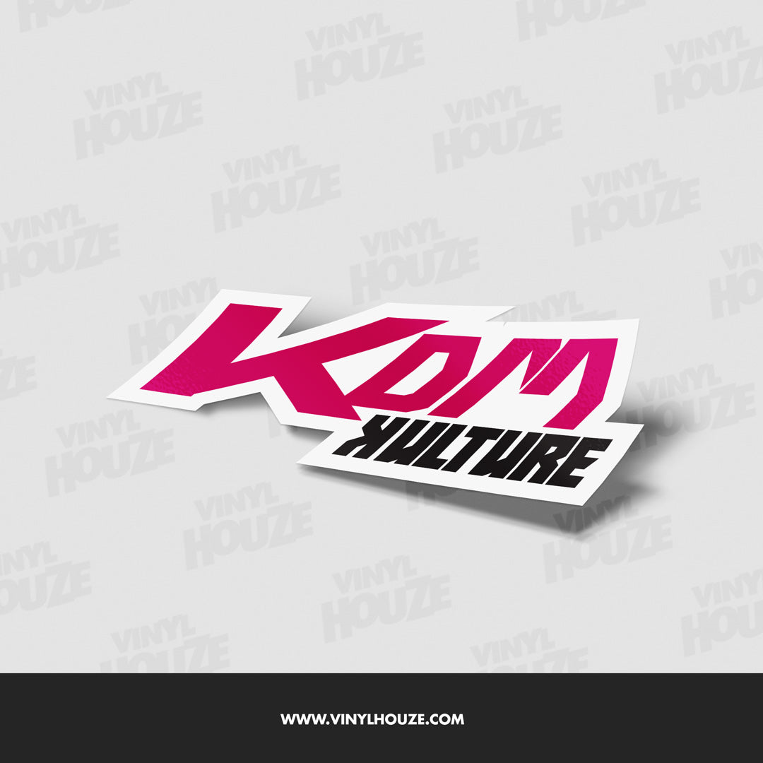 KDM Kulture - VINYL HOUZE