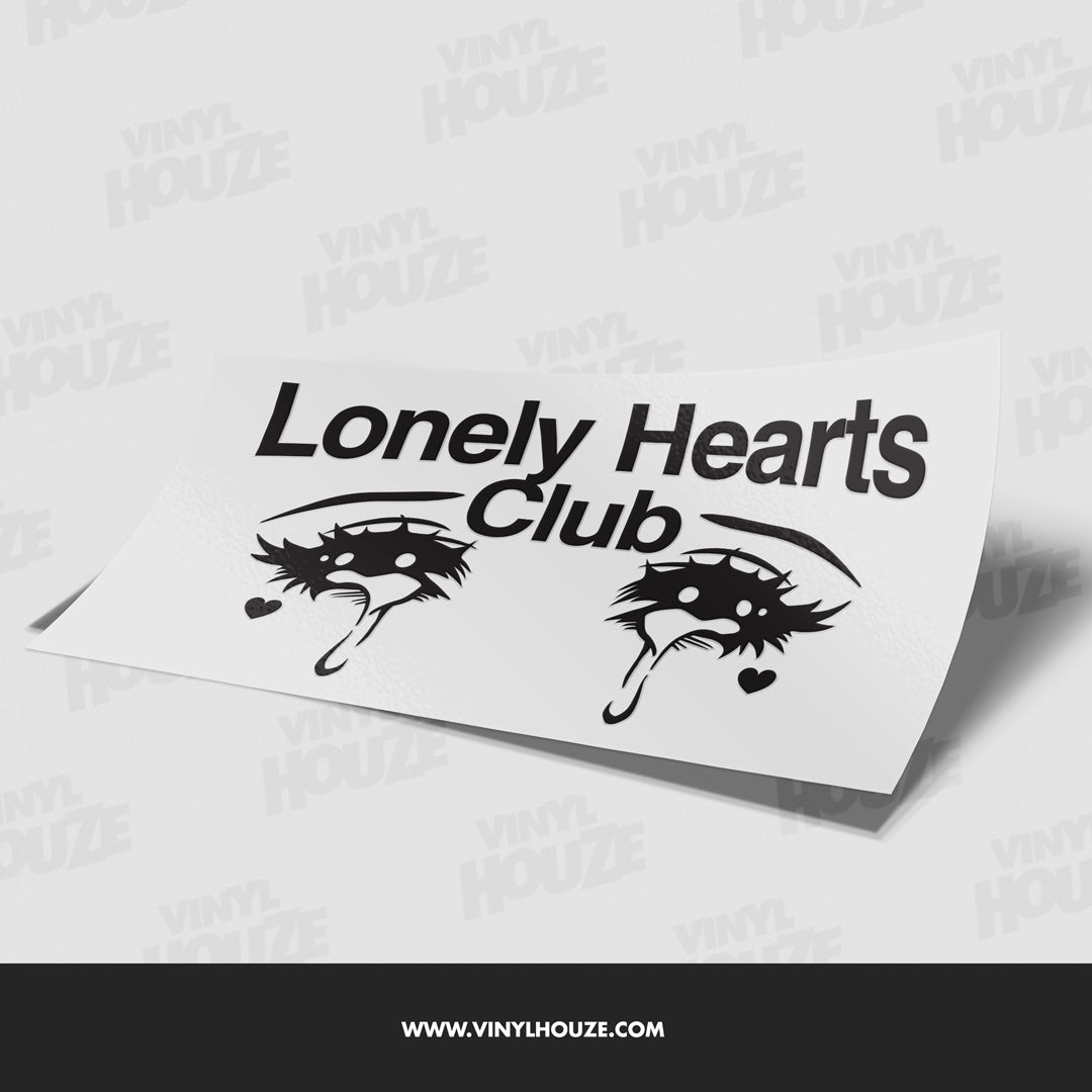 Lonely Hearts Club - VINYL HOUZE