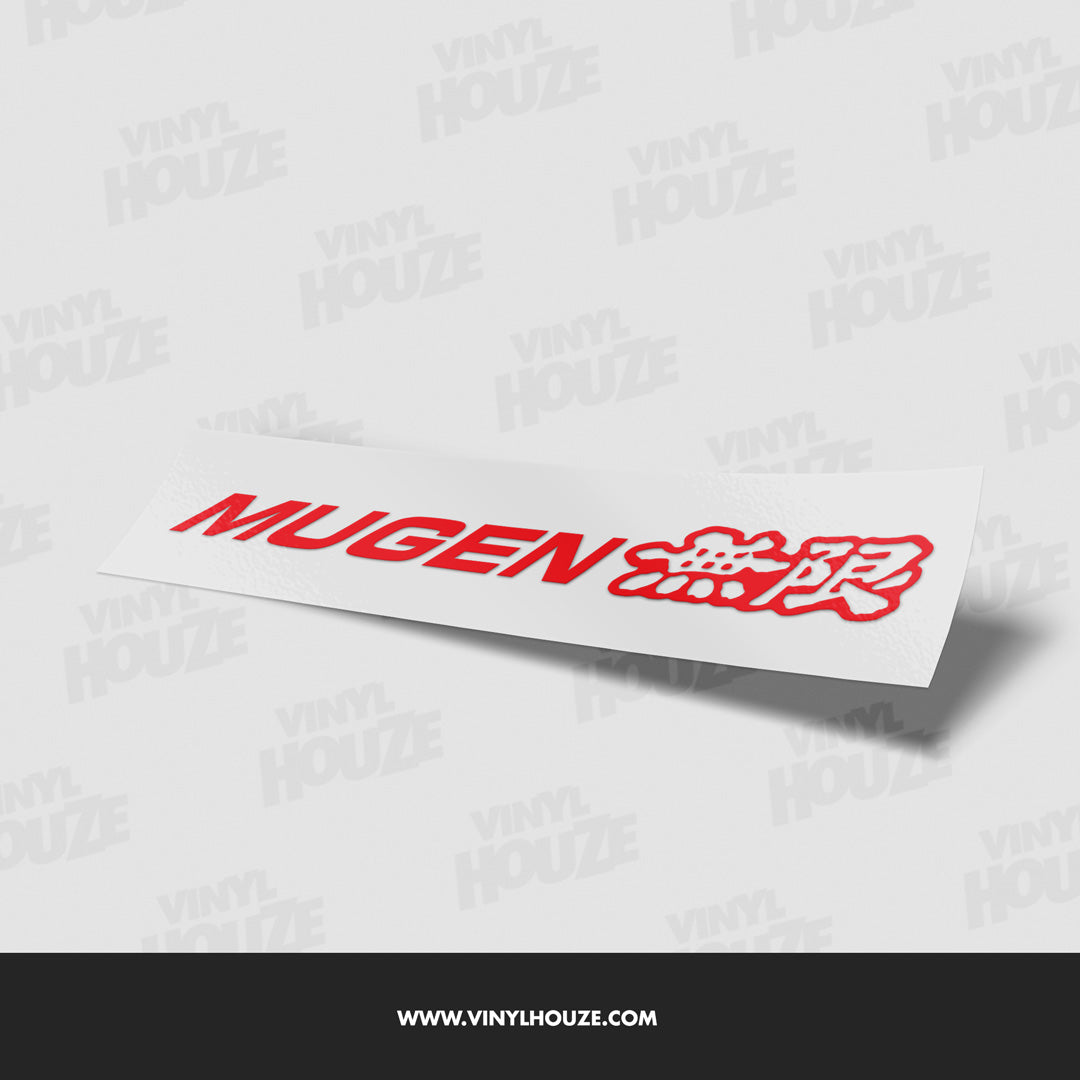 Mugen - VINYL HOUZE