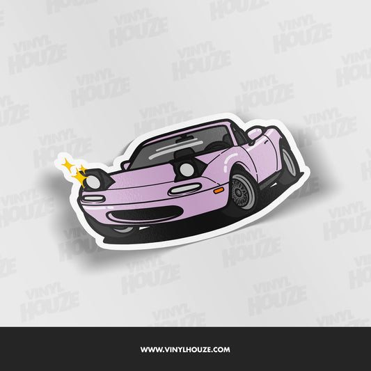 Miata (NA) - VINYL HOUZE