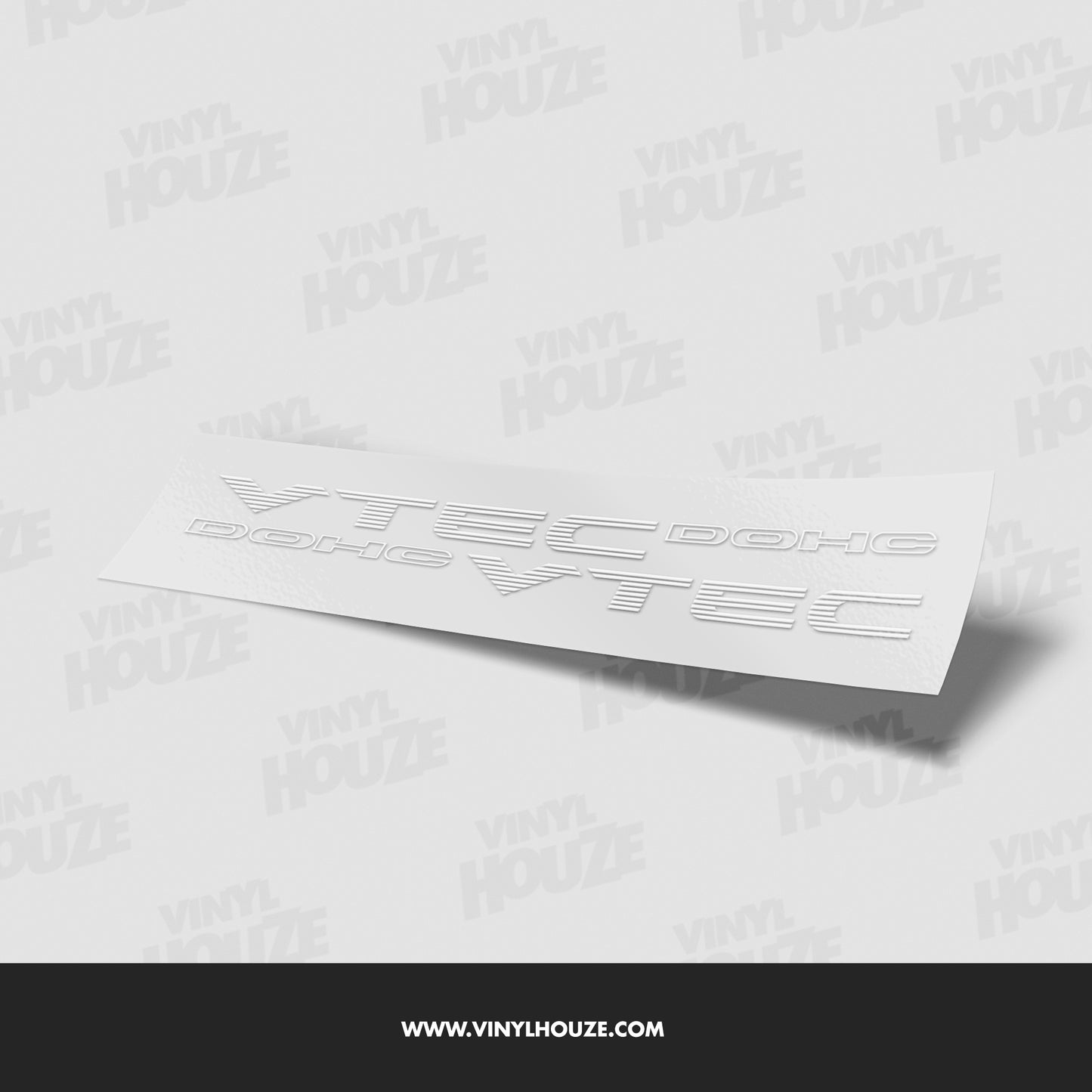VTEC DOHC - Lines