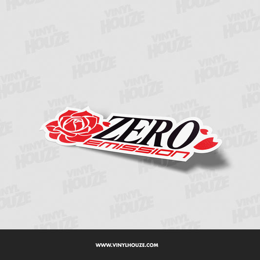 Zero Emission - VINYL HOUZE