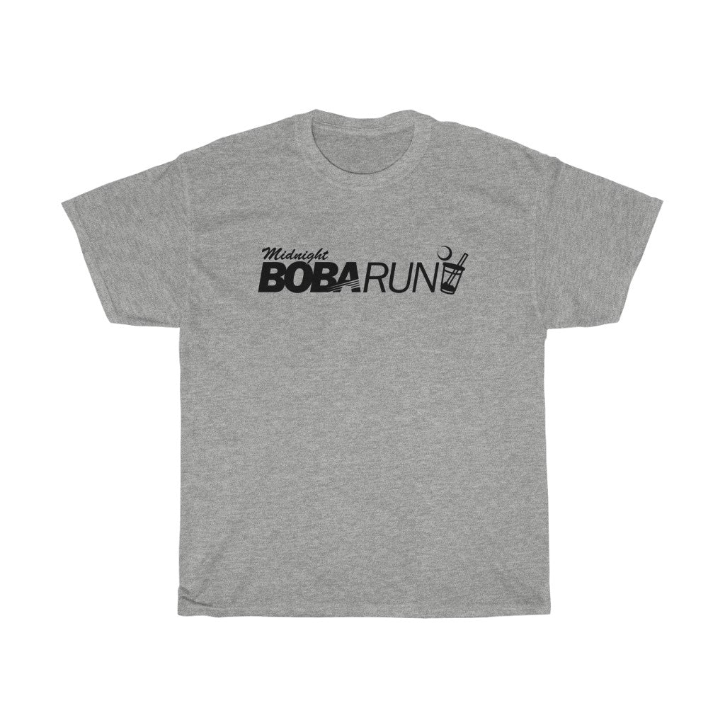 Midnight Boba Run Tee - VINYL HOUZE