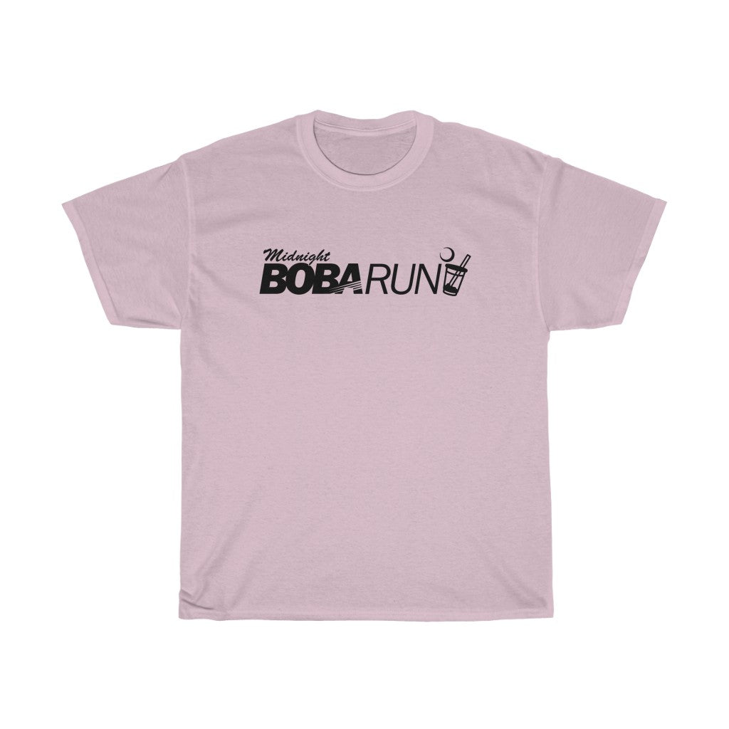 Midnight Boba Run Tee - VINYL HOUZE