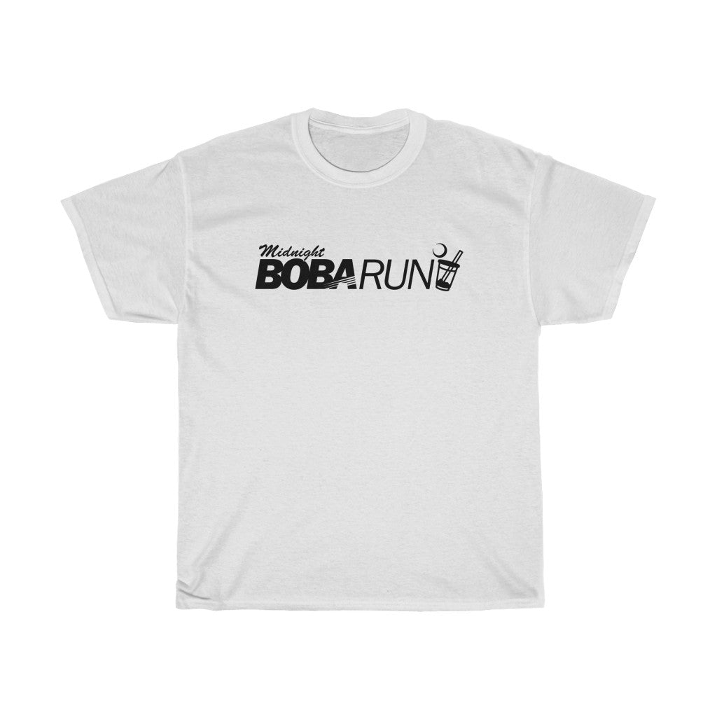 Midnight Boba Run Tee - VINYL HOUZE