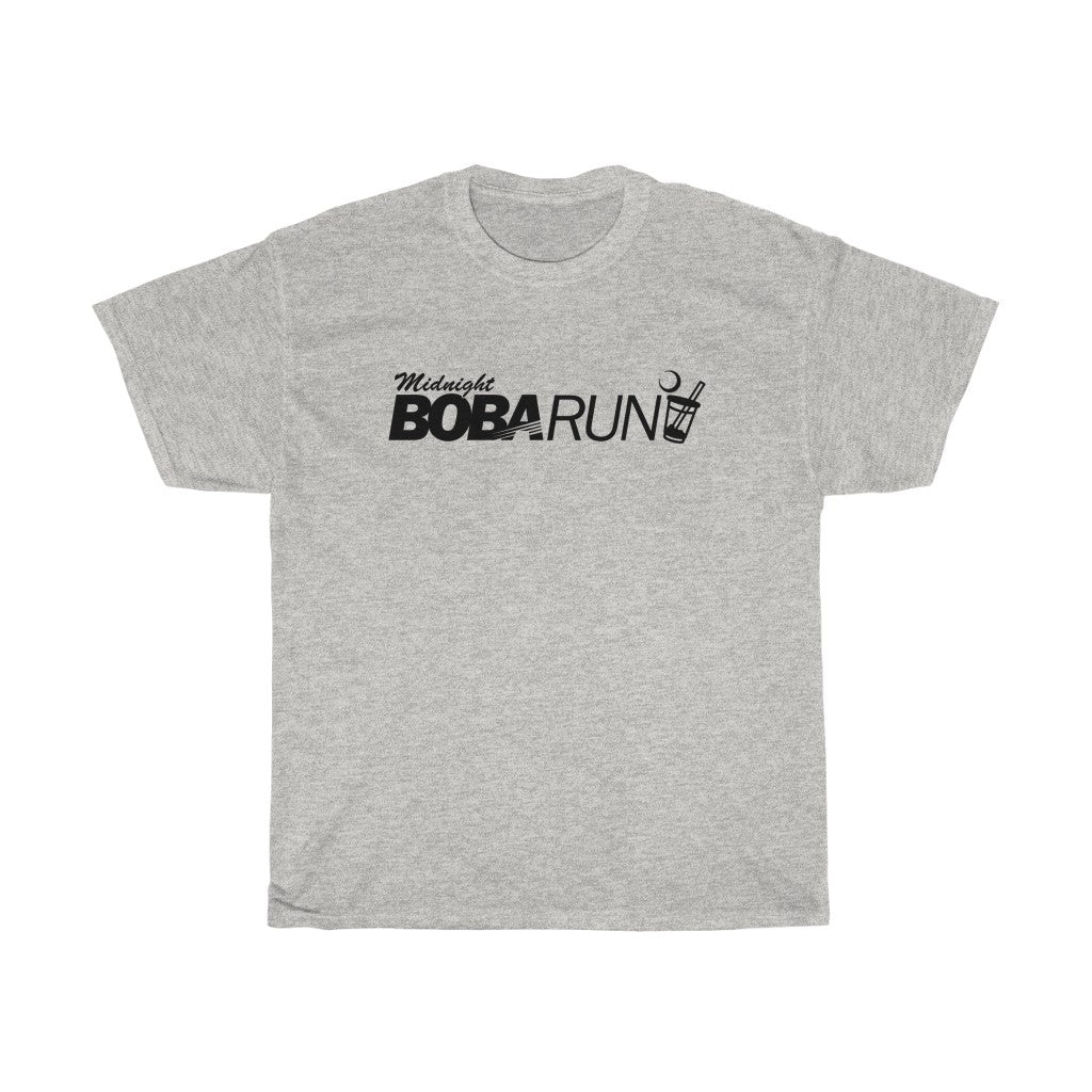 Midnight Boba Run Tee - VINYL HOUZE