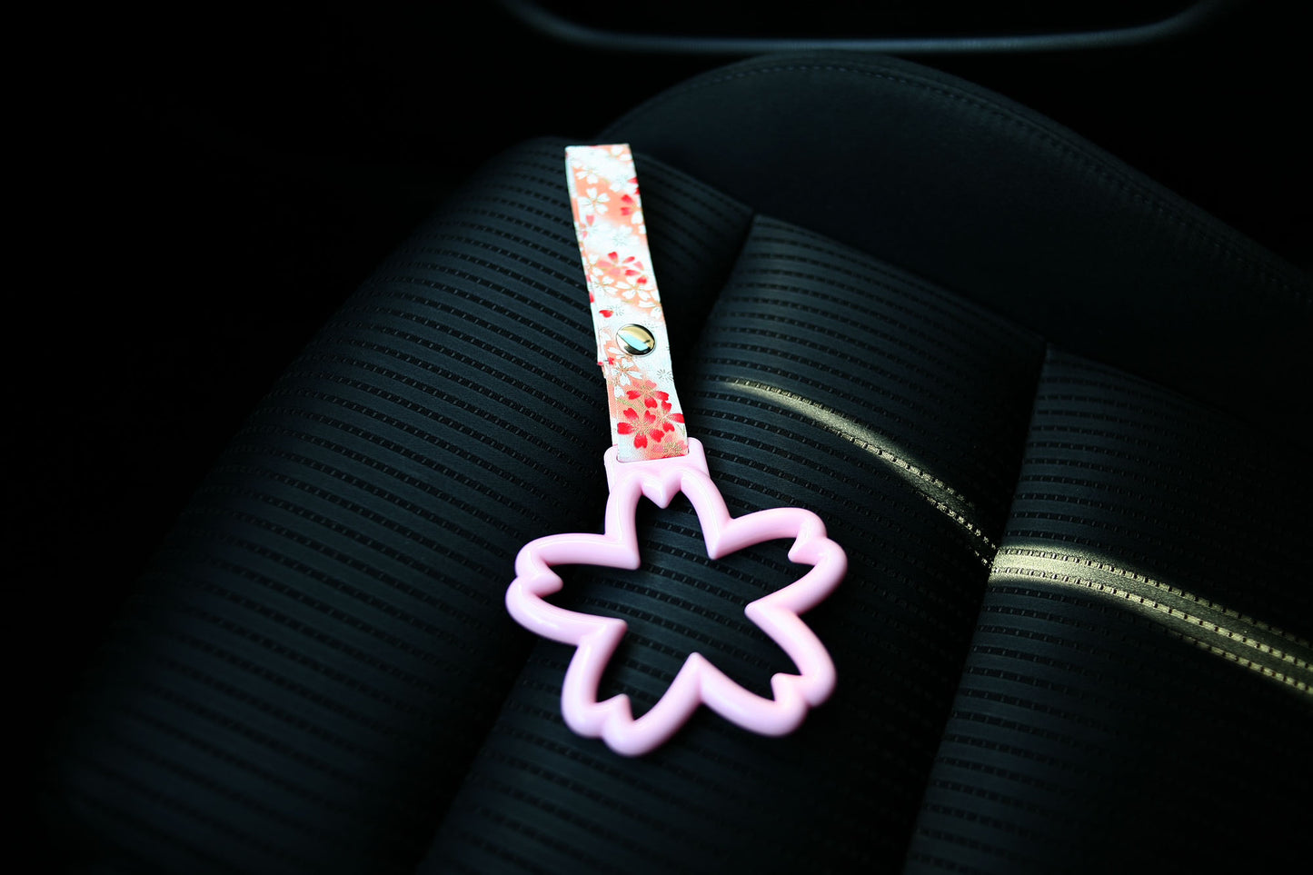 Kawaii Car Decor, JDM Tsurikawa Rings