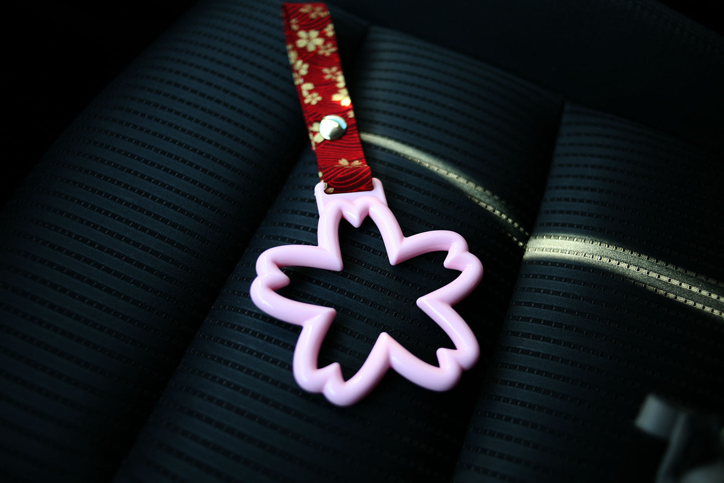 Kawaii Car Decor, JDM Tsurikawa Rings