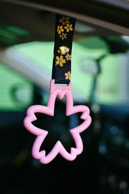 Kawaii Car Decor, JDM Tsurikawa Rings