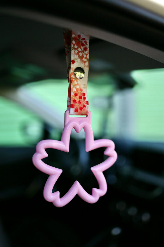 Kawaii Car Decor, JDM Tsurikawa Rings