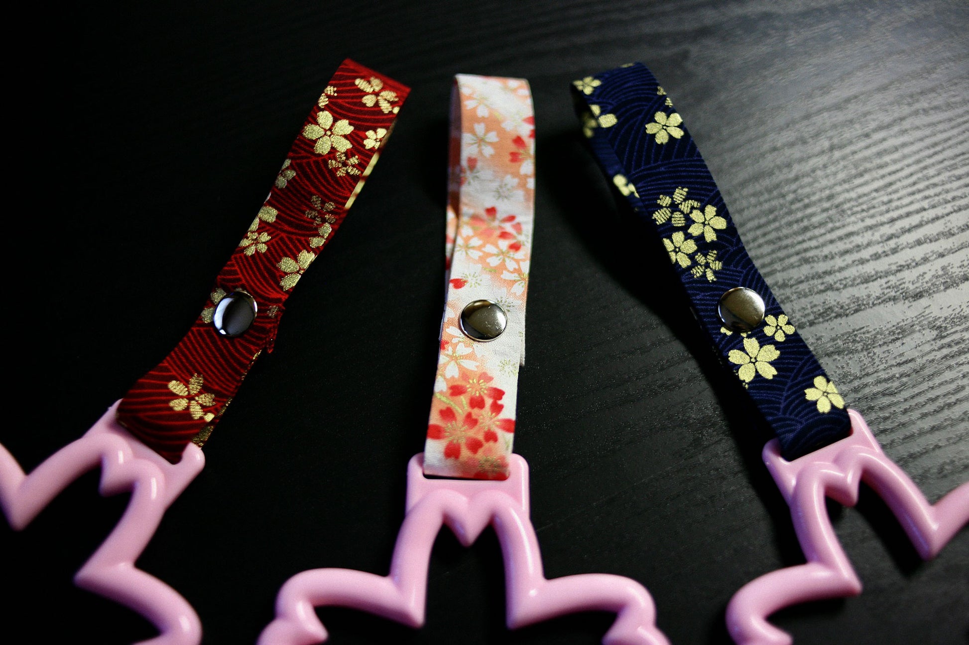 Kawaii Car Decor, JDM Tsurikawa Rings