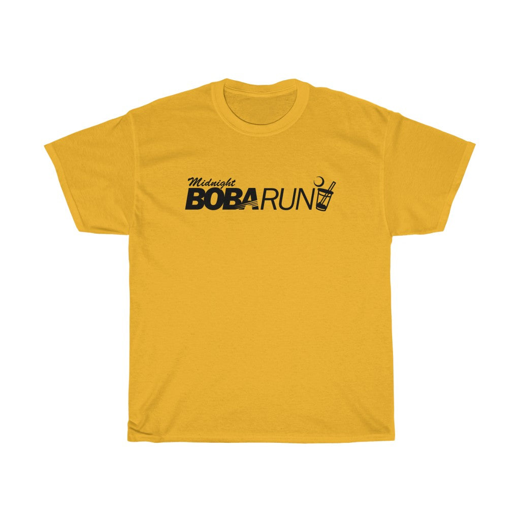 Midnight Boba Run Tee - VINYL HOUZE