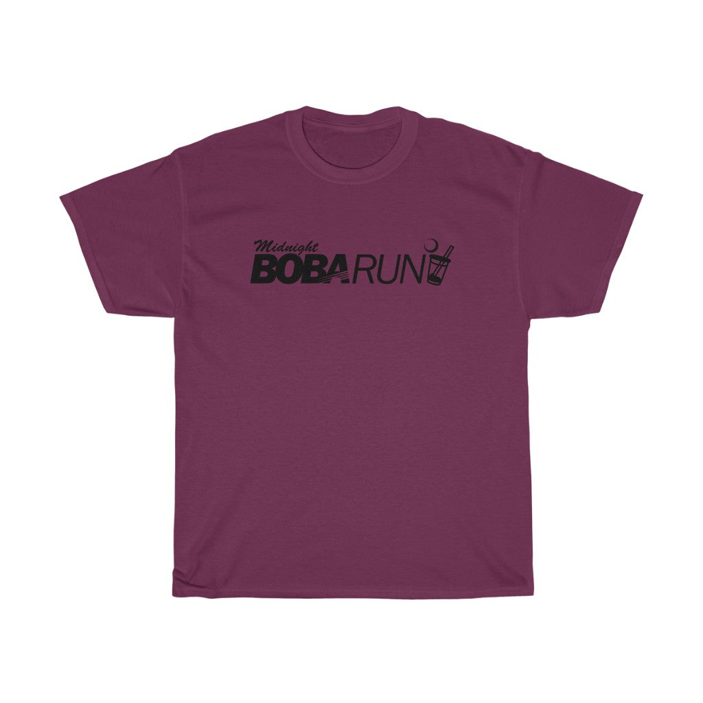 Midnight Boba Run Tee - VINYL HOUZE