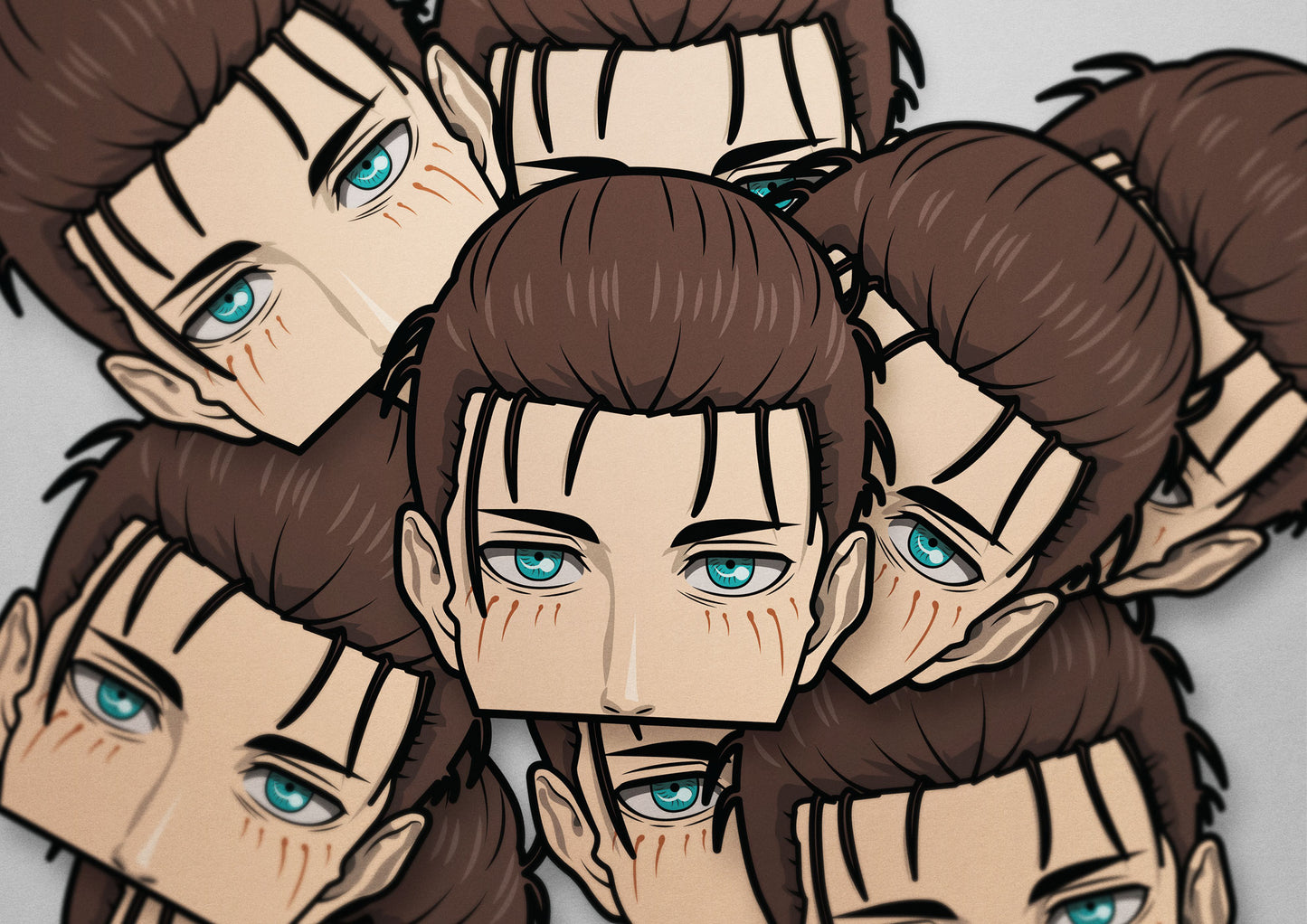 Eren - VINYL HOUZE