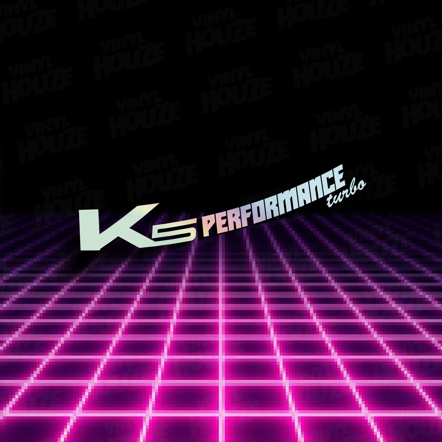 K5 Performance Turbo - VINYL HOUZE