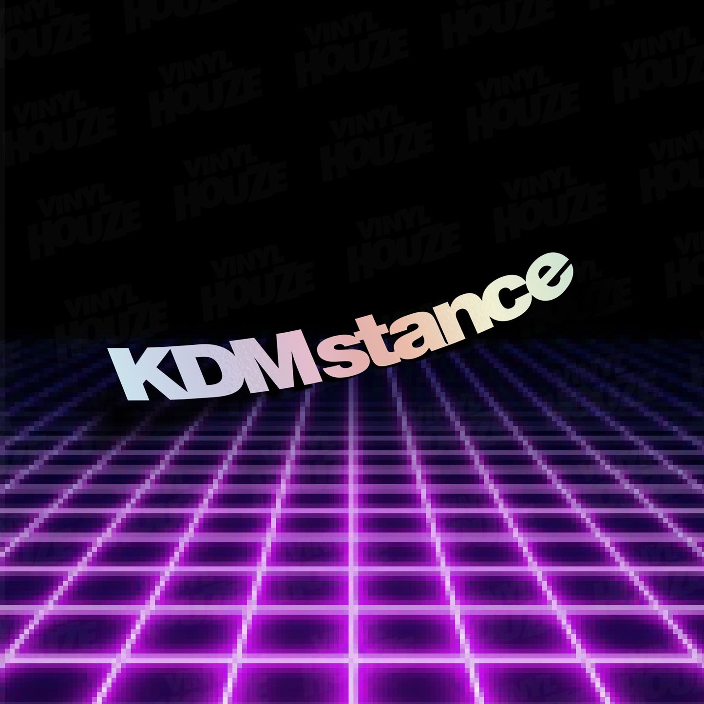 KDM Stance - VINYL HOUZE