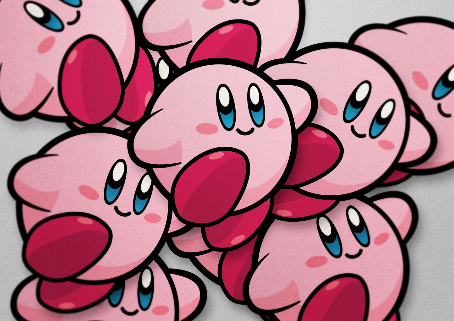 Kirb Full Body - VINYL HOUZE
