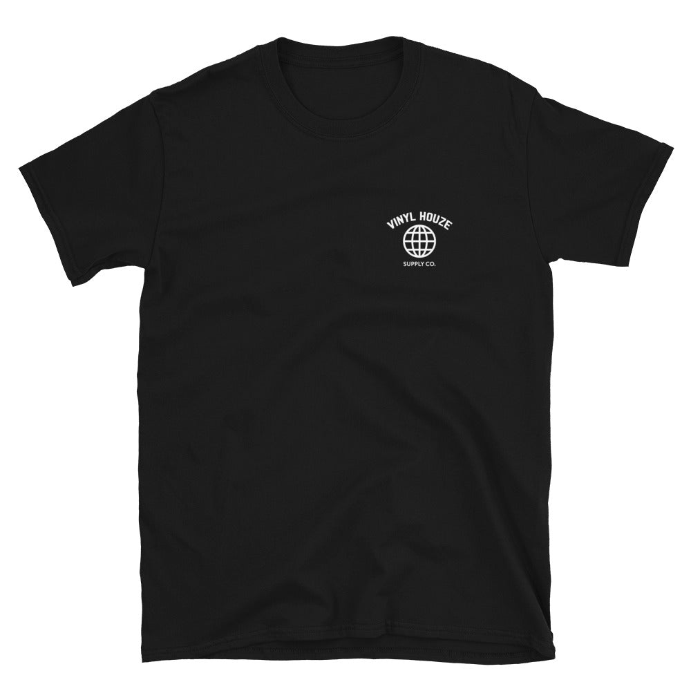 Vinyl Houze Supply Tee - VINYL HOUZE