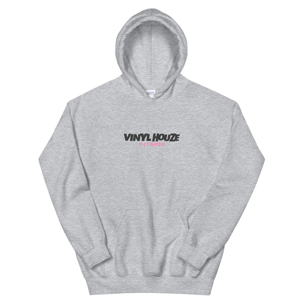 VinylHouze Hooded Pullover - VINYL HOUZE