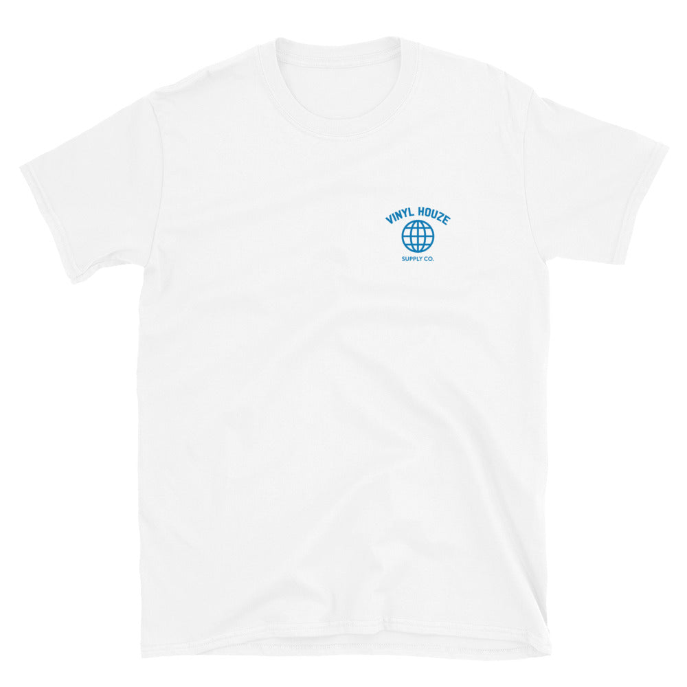 Vinyl Houze Supply Tee - VINYL HOUZE