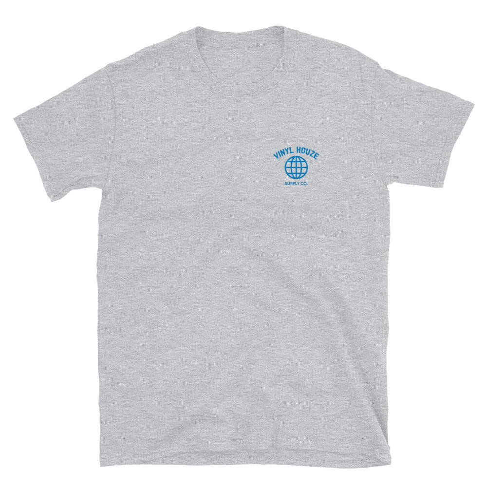 Vinyl Houze Supply Tee - VINYL HOUZE