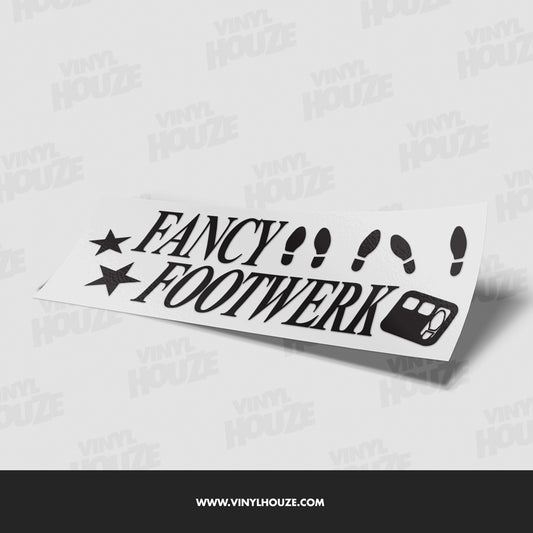 Fancy Footwerk - VINYL HOUZE