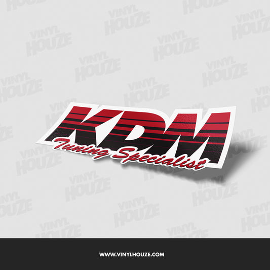 KDM Tuning Specialist - VINYL HOUZE
