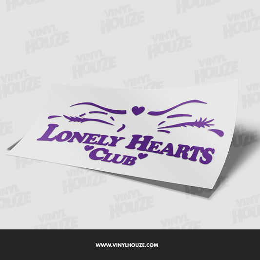 Lonely Hearts Club - VINYL HOUZE