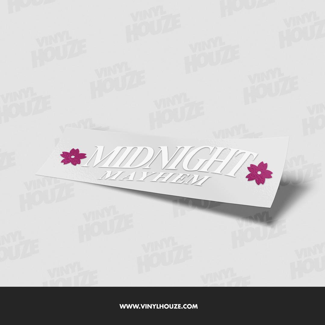 Midnight Mayhem (v1) - VINYL HOUZE