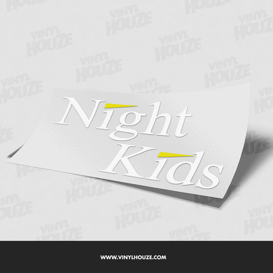 Night Kids - VINYL HOUZE