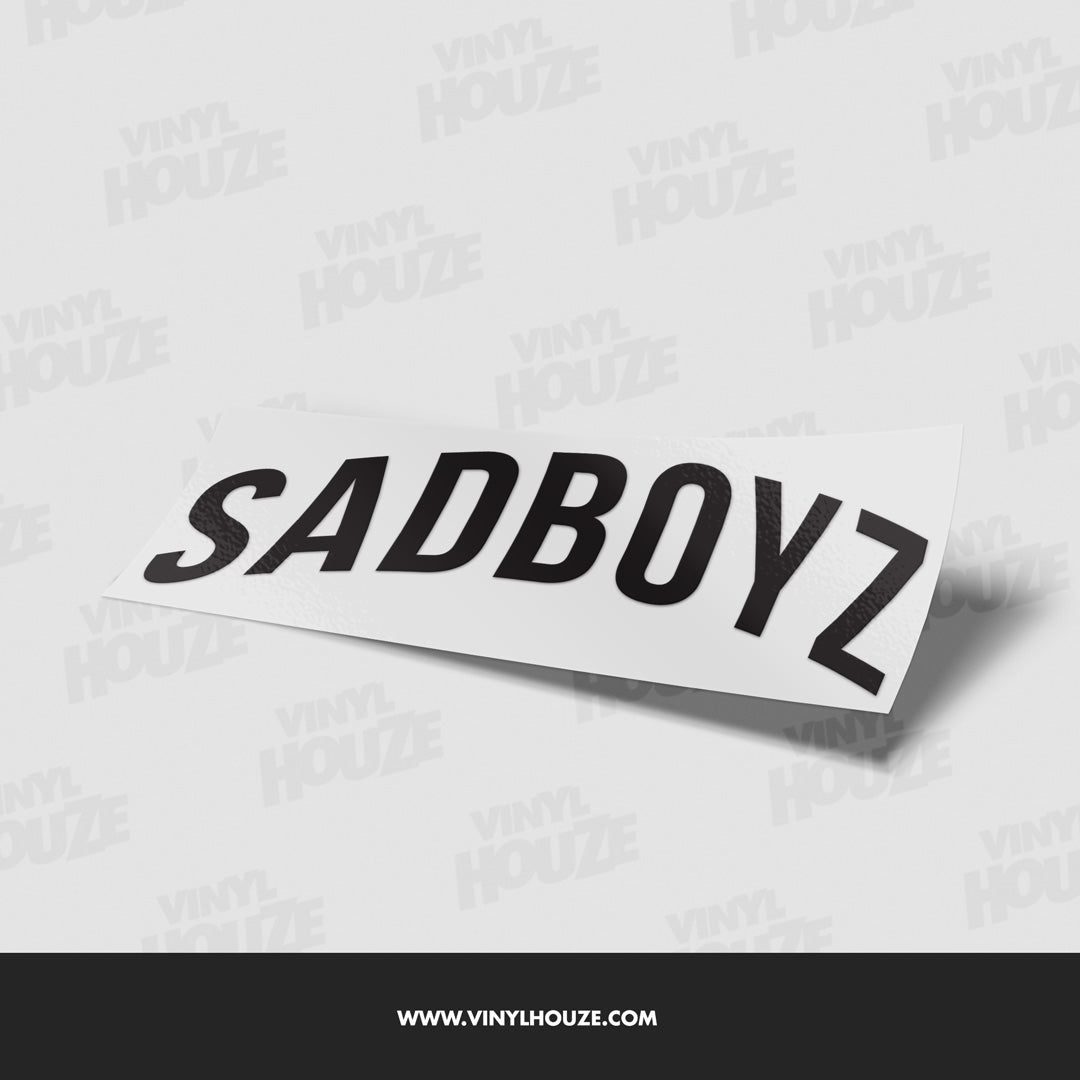 Sad Boyz - Arch - VINYL HOUZE