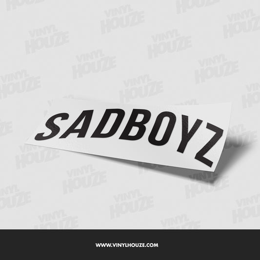Sad Boyz - Arch - VINYL HOUZE