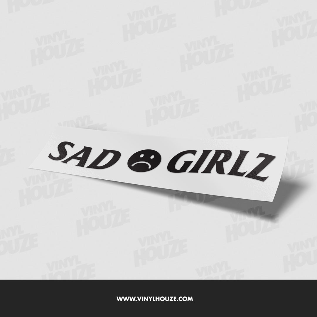 Sad Girlz - Wavy - VINYL HOUZE