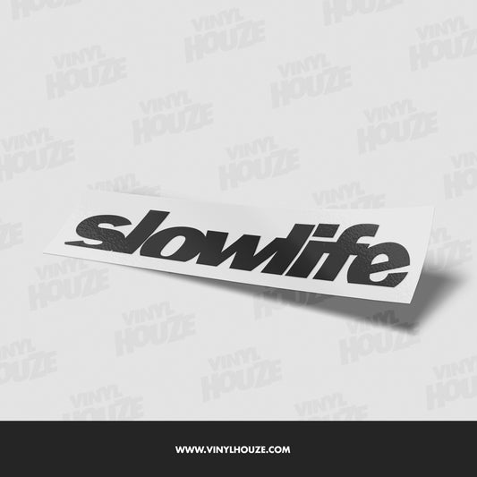 Slowlife - VINYL HOUZE