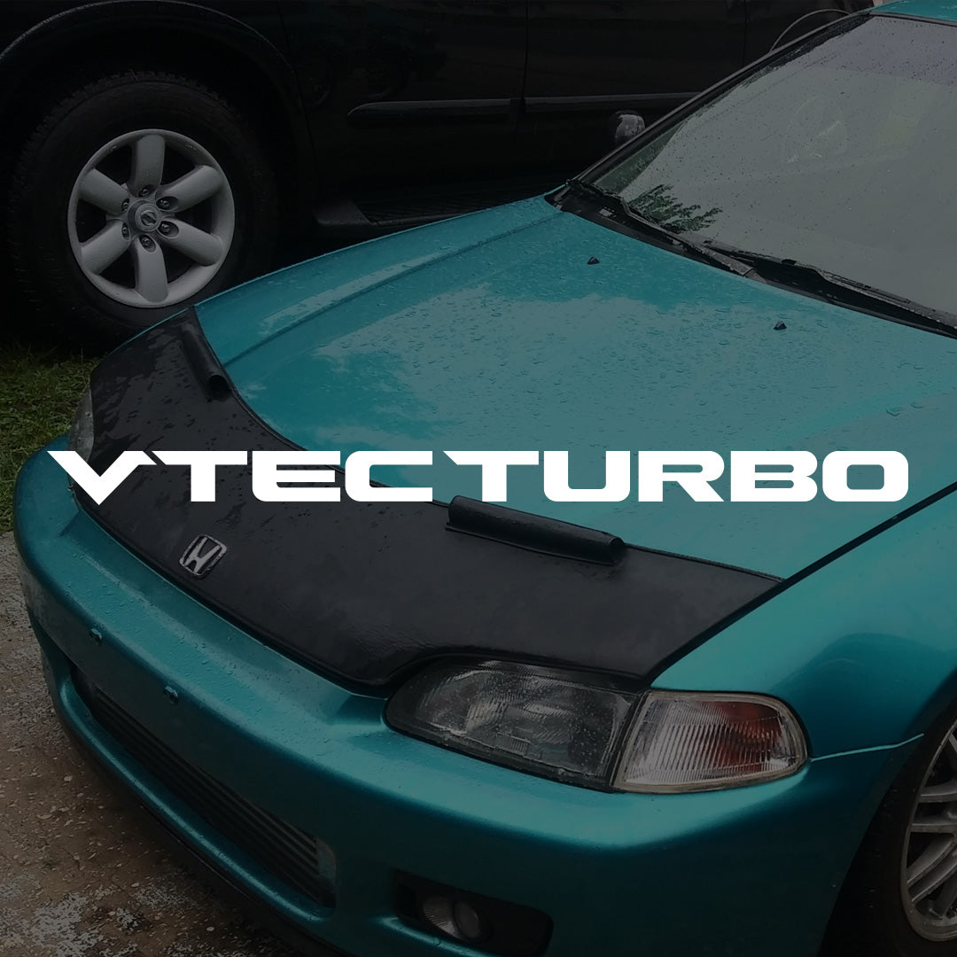 VTEC Turbo - VINYL HOUZE