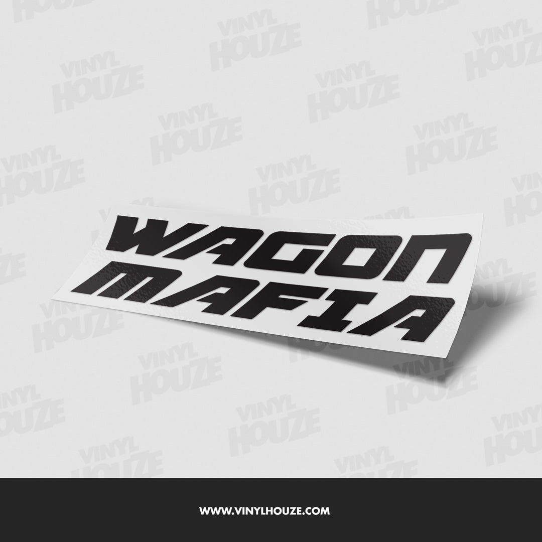Wagon Mafia - VINYL HOUZE