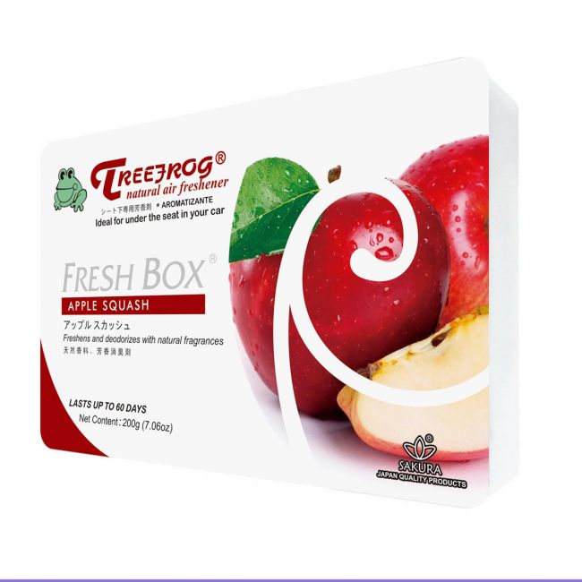 Treefrog Fresh Box - Apple Squash - VINYL HOUZE