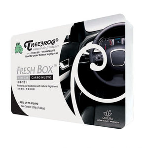 Treefrog Fresh Box - New Car - VINYL HOUZE