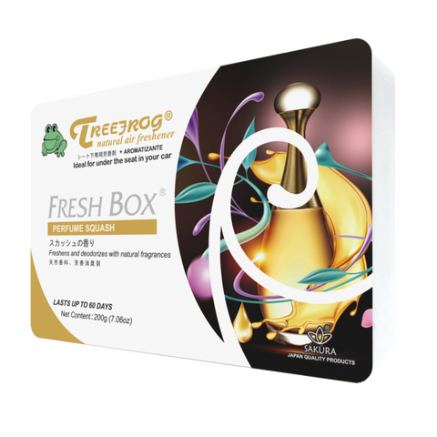 Treefrog Fresh Box - Perfume Squash - VINYL HOUZE