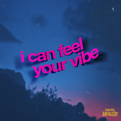 I can feel your vibe. - VINYL HOUZE