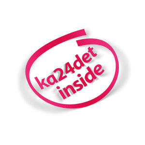 KA24DET Inside - VINYL HOUZE