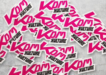 KDM Kulture | Pink - VINYL HOUZE