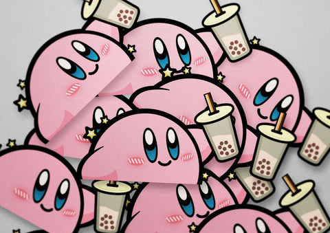 Kirby Boba