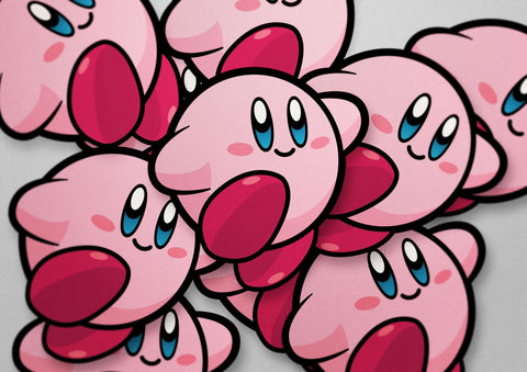 Kirb Full Body