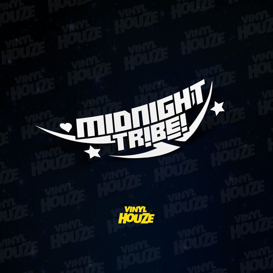 Midnight Tribe! - VINYL HOUZE